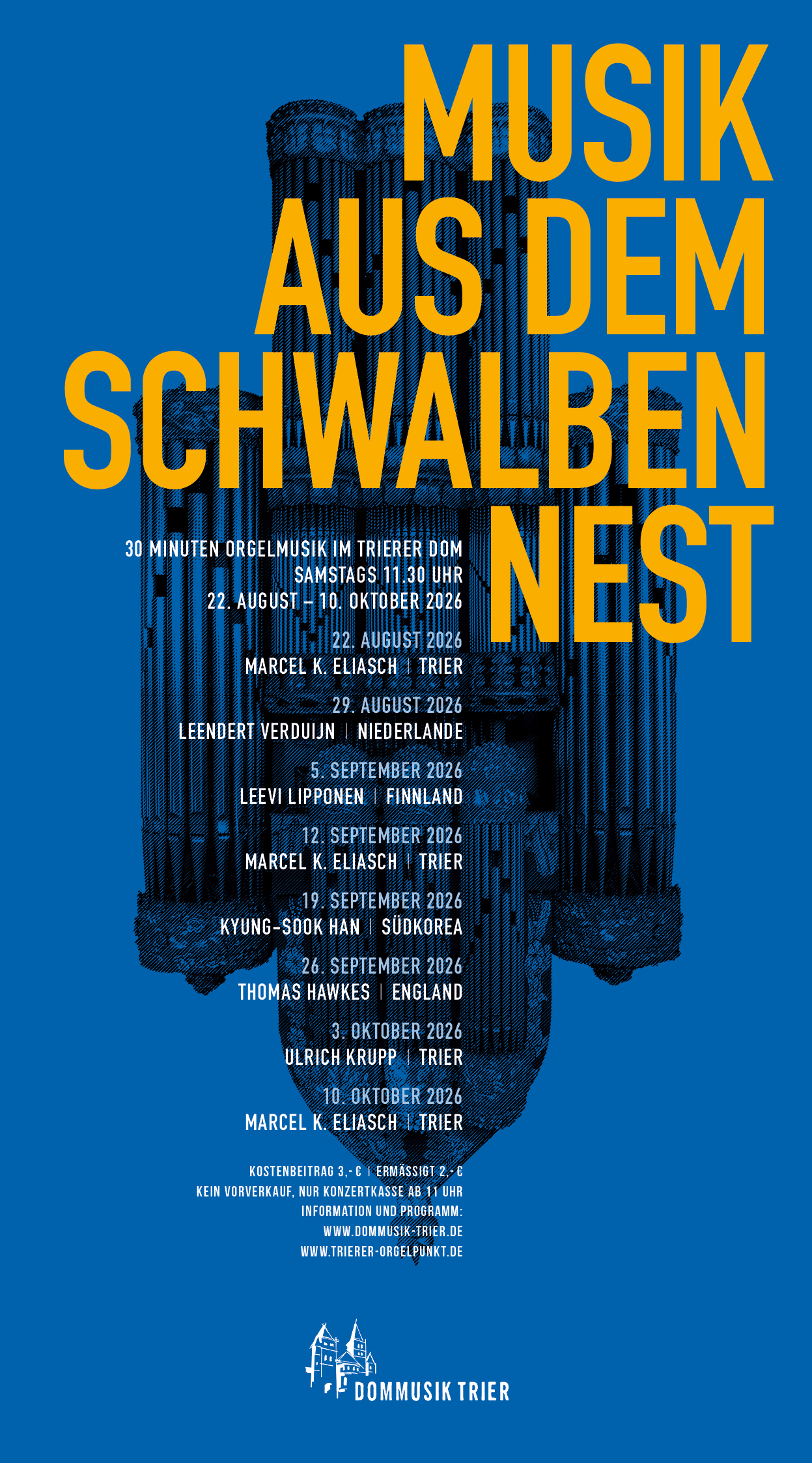 Schwalbennest 2026 (c) Günter Ludwig Schwalbennest 2026